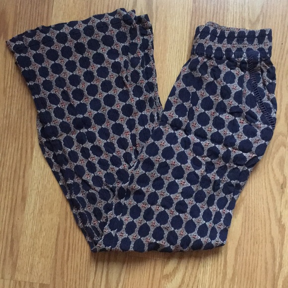 Anthropologie Pants - Anthropologie Summery Flowy Wide Legged Pants